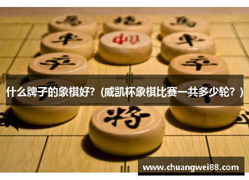 什么牌子的象棋好？(威凱杯象棋比賽一共多少輪？)